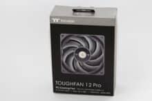 Thermaltake Toughfan 12 Pro Schachtel im Test