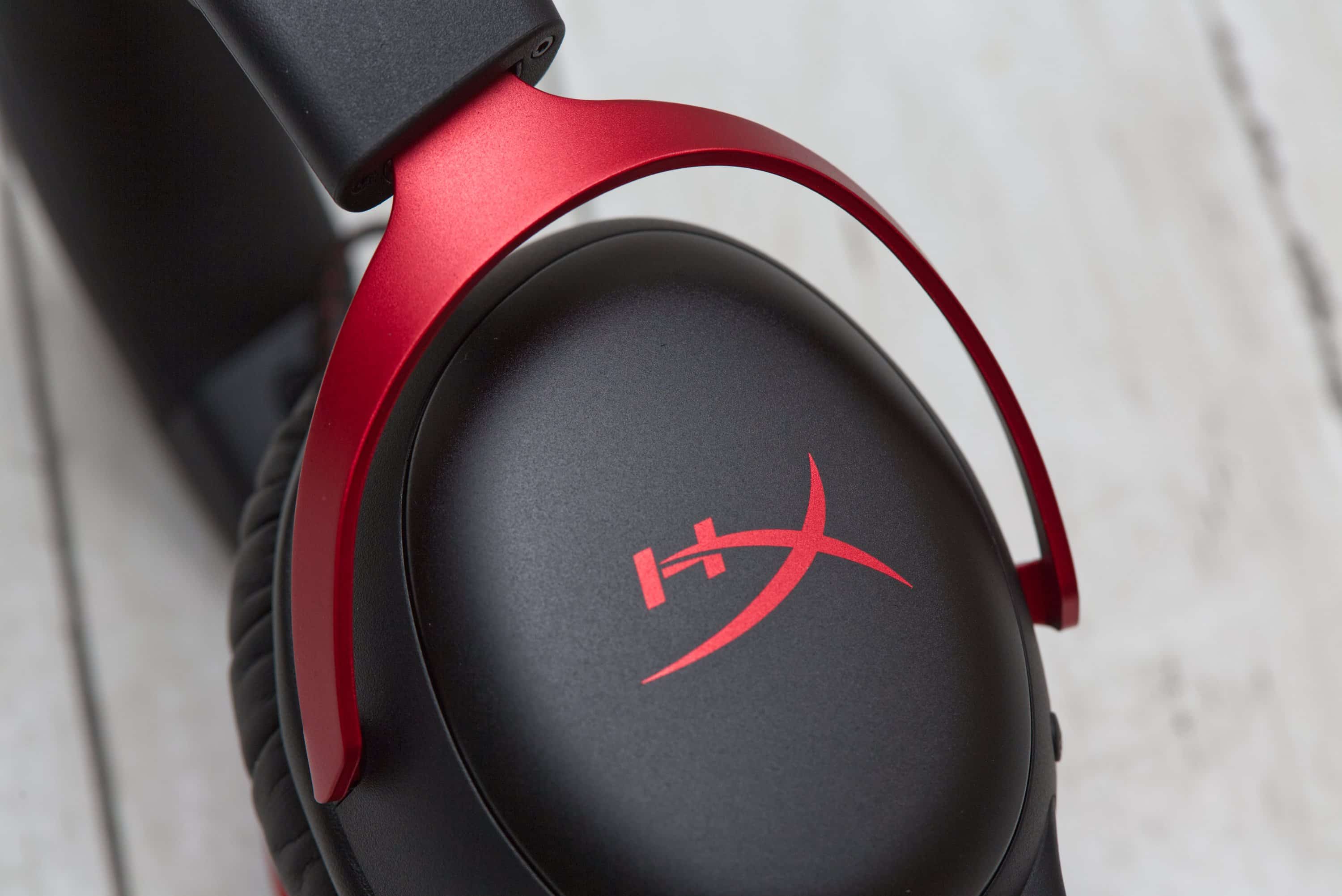HyperX Cloud III review next generation - headsets of the gaming