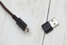 Adapter von USB-C auf USB-A