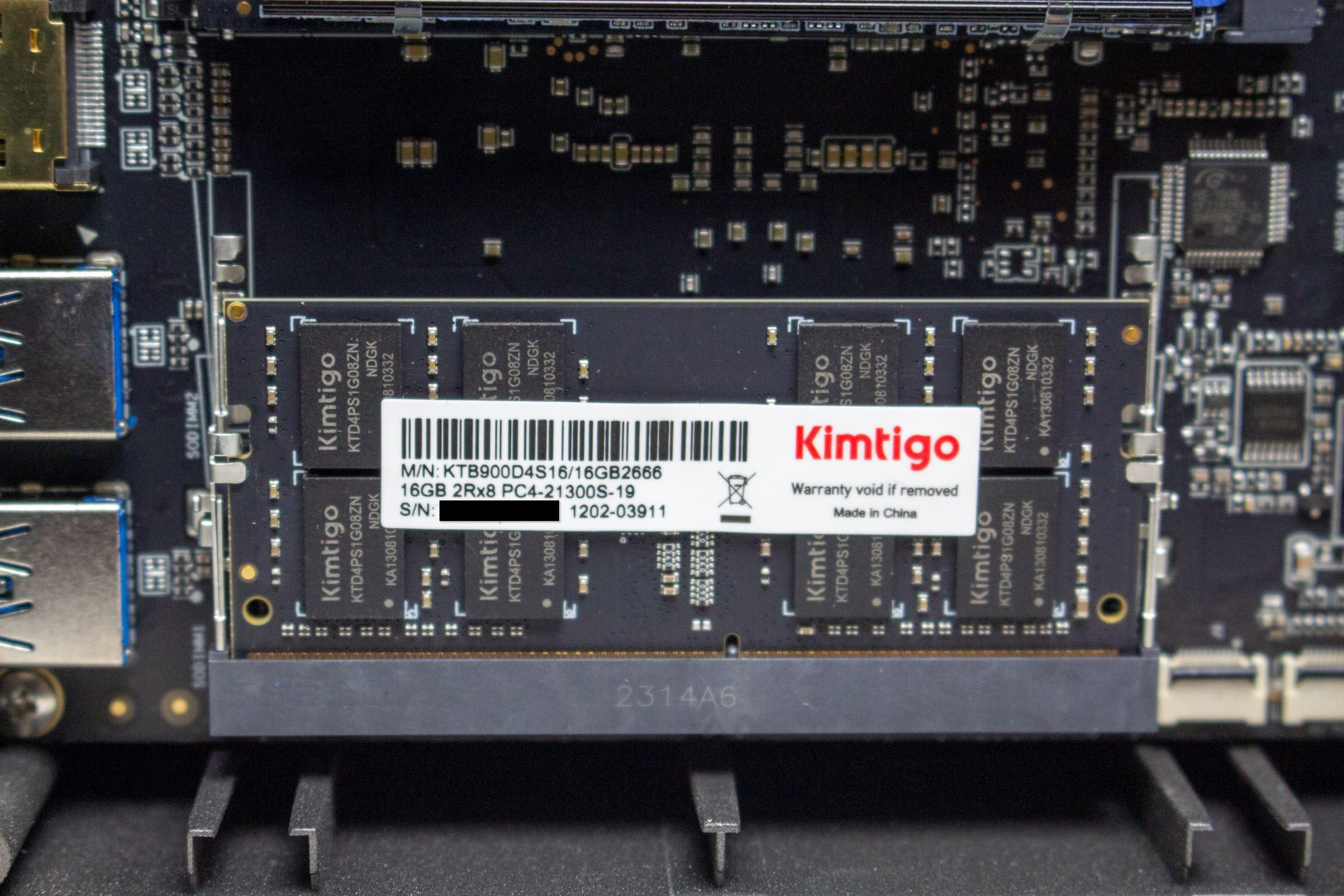 Soldes NiPoGi CK10 (i7-11390H + 16GB + 512GB) 2024 au meilleur