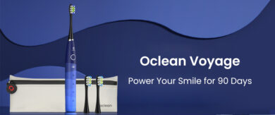 Oclean Voyage Sonic Electric