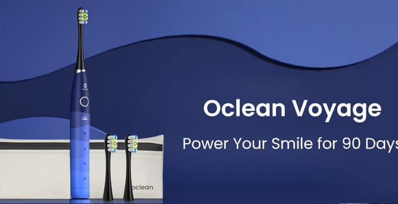 Oclean Voyage Sonic Electric