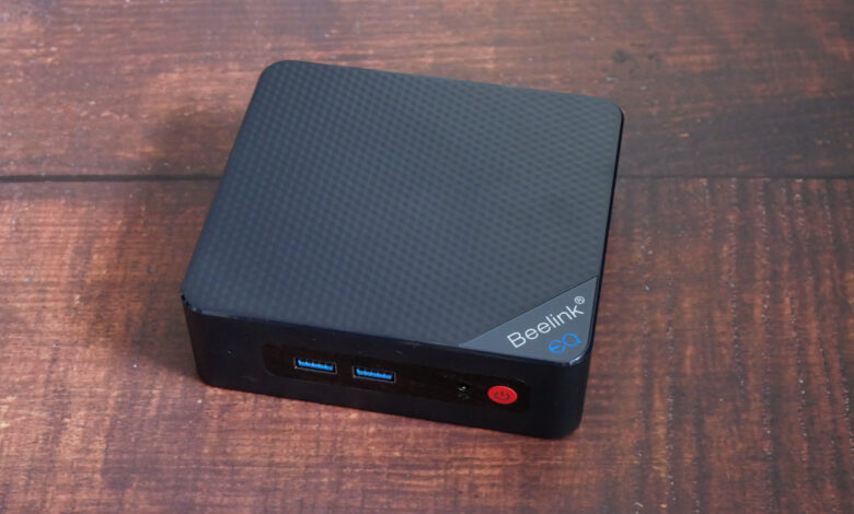 Beelink EQ12 Mini-PC - Unboxing and Review 