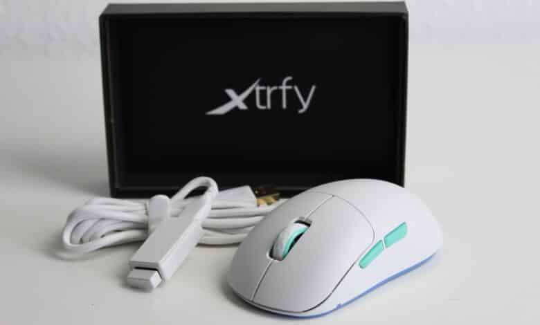 Xtrfy M8 Wireless in test: Symmetrical, light, performant?