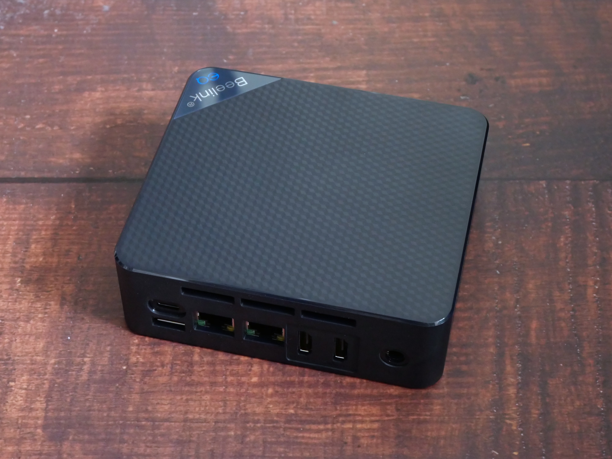 Beelink EQ12 Pro review - affordable mini PC with Intel Core i3