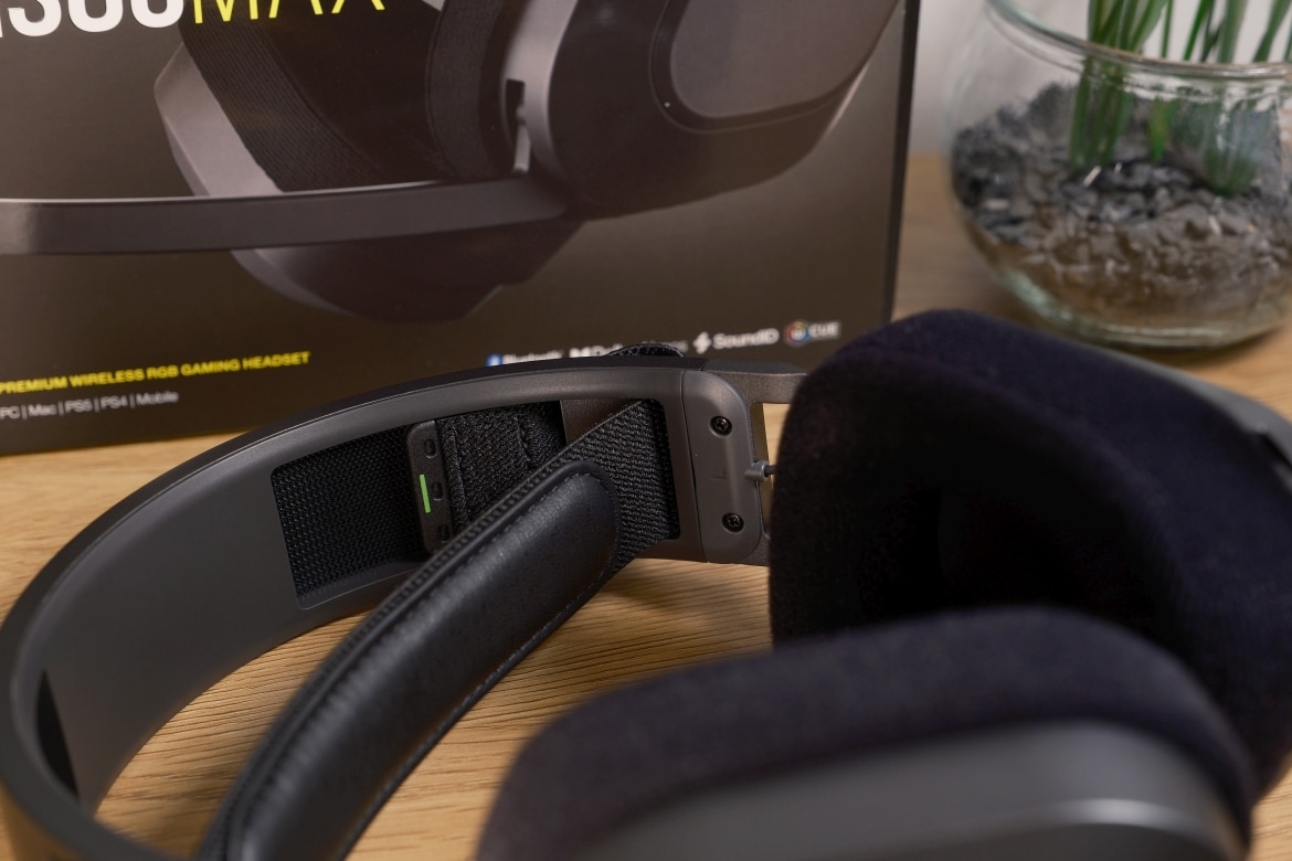 Test] Casque Gaming Corsair HS80 MAX - Pause Hardware