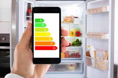 Energieverbrauch Kühlschrank