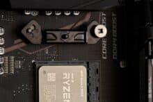 AMD Ryzen 9 5950X und mehr Montagematerial für Kühler