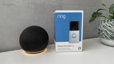 Ring Battery Doorbell Plus Test