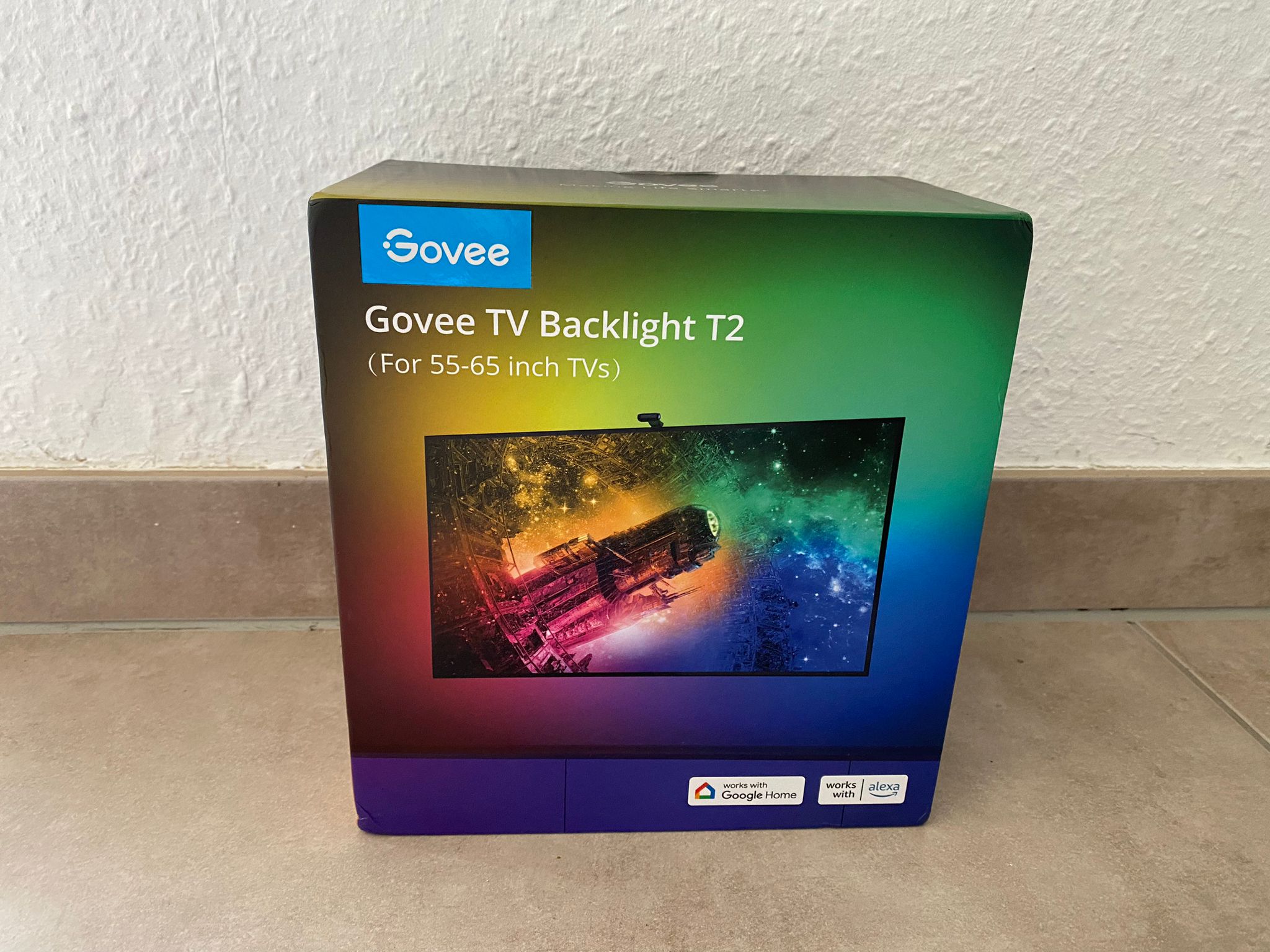Govee TV Backlight T2 and Govee Gaming Light Strip G1 in test - RGB for  even more monitors!