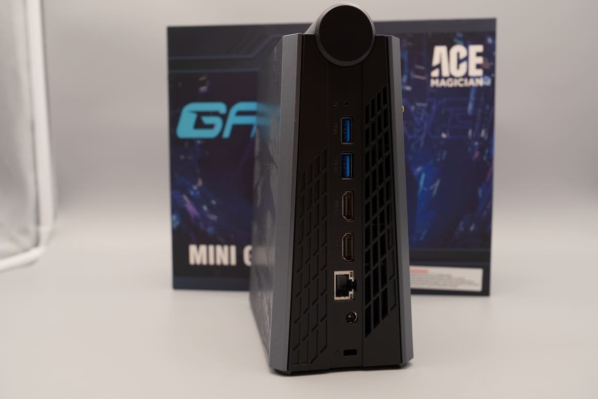 Acemagic AD08 Mini PC review
