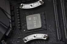 AMD Ryzen 5 3600X mit Noctua SecuFirm 2 Brackets