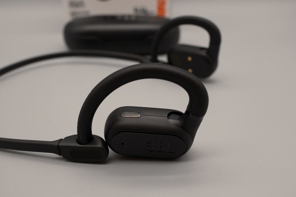 the open good are JBL test: How Soundgear headphones? Sense