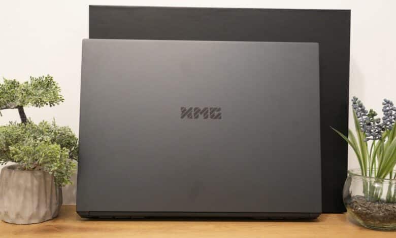 XMG Neo 16 E23 Test