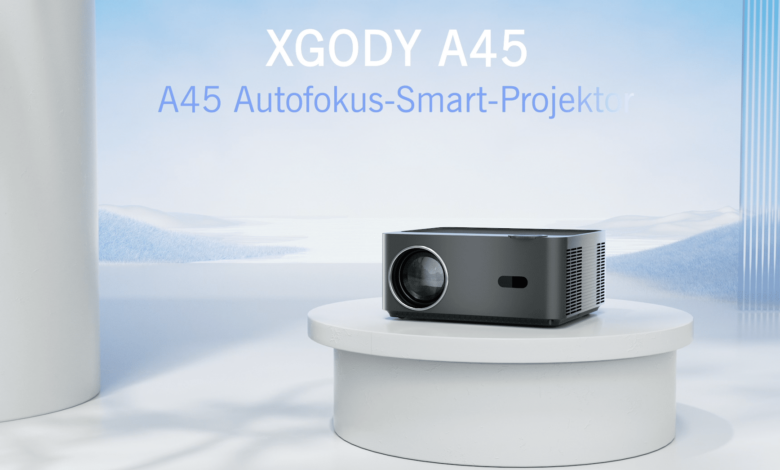 XGODY A45
