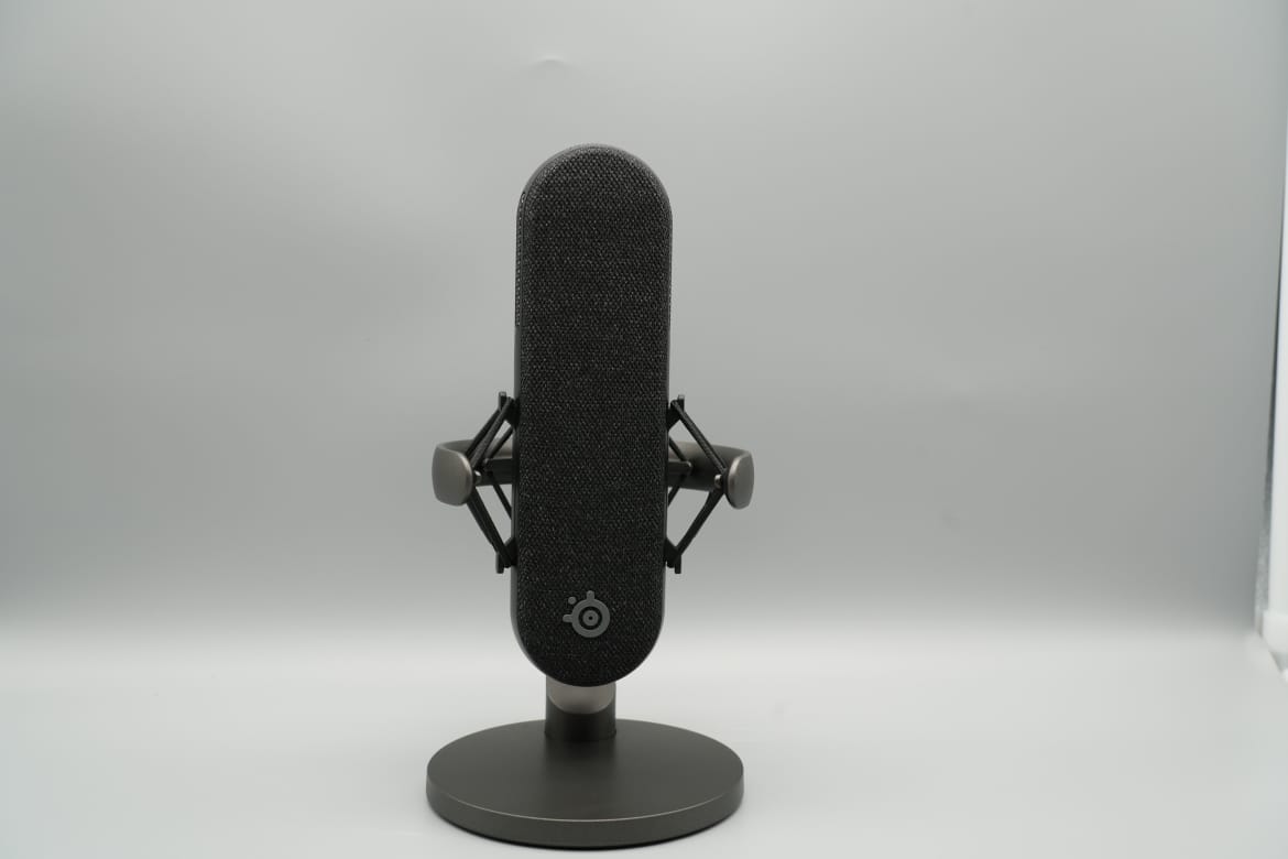 Alias Pro - XLR Pro Gaming Microphone