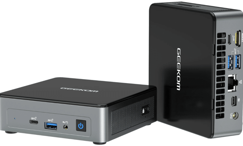 The Geekom Mini Air12 review: could this be your next Cloud PC