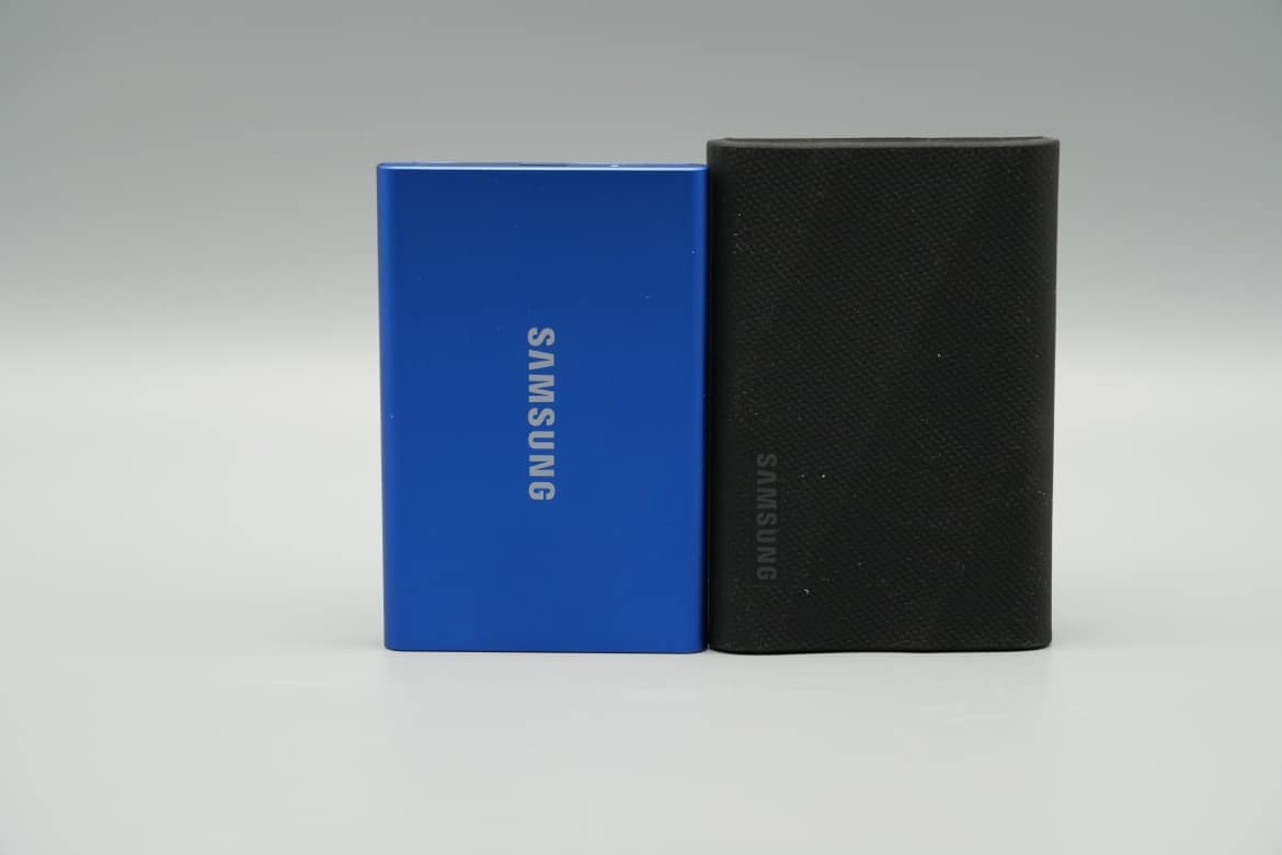 Test Samsung Portable SSD T9 : Samsung franchit également la barrière des 2  000 Mo/s
