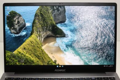 AceMagic's AX15 Laptop Review: Slim, Functional, And Ready To Explore —  GameTyrant