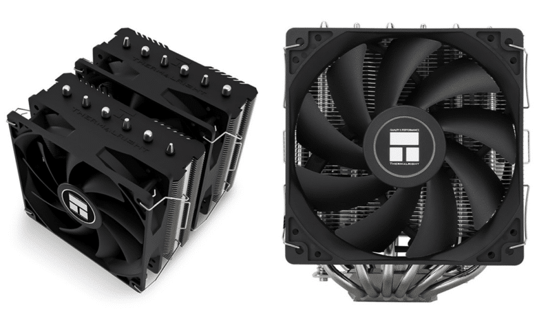 Thermalright revives low tower coolers with the Assassin X 90 SE