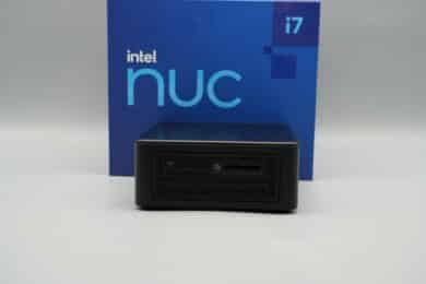 Intel NUC 11