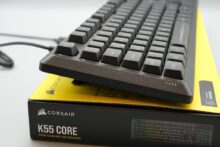 Corsair K55 Core