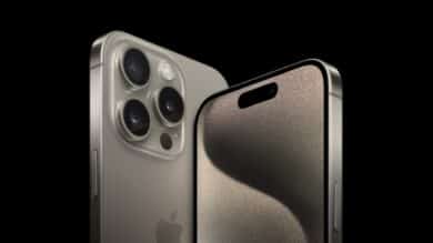 Apple iPhone 15 Pro und iPhone 15 Pro Max
