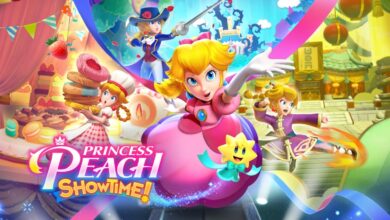 Princess Peach: Showtime! Test