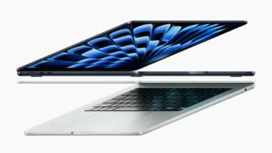 Apple MacBook Air (2024)