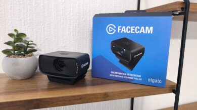 Elgato Facecam MK.2 in test: The price tip for content creators?