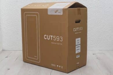 Box des FSP CUT593P Premium Edition