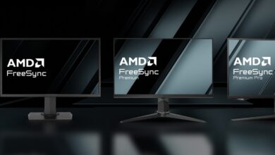 AMD FreeSync Spezifikationen 2024