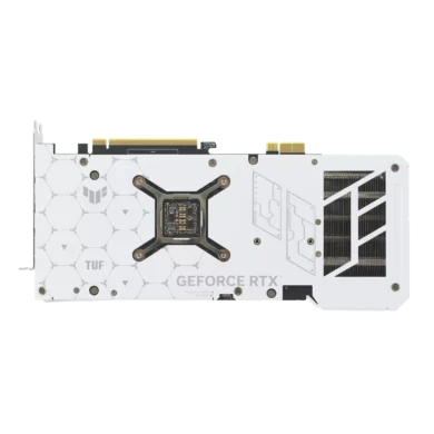 ASUS TUF Gaming GeForce RTX 4070 Ti SUPER BTF White OC Edition