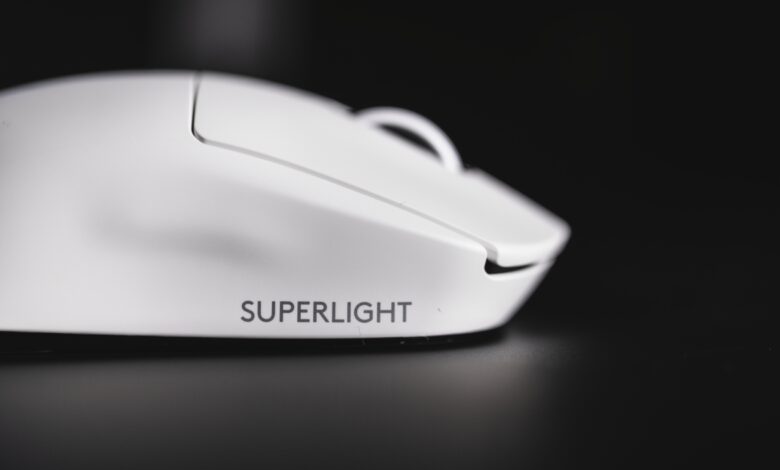 Logitech G Pro X Superlight 2
