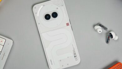 Nothing Phone 2a Design