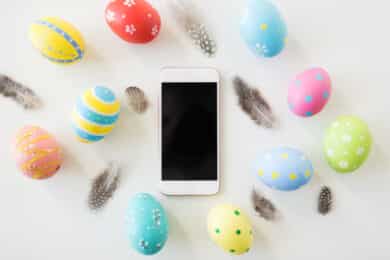 Die besten Oster-Apps für Kinder und Familie