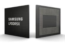 Samsung LPDDR5X-10666