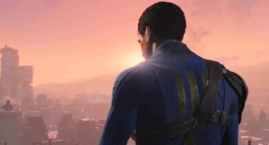 Fallout 4 gets next-gen update