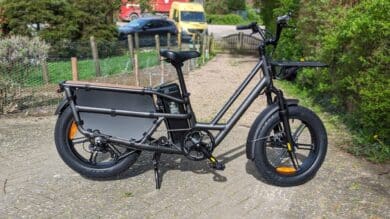Fiido T2 Review: Comfortable Cargo E-Bike With Long Range
