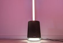 Govee Floor Lamp Pro Test