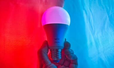 Smart WiZ lamps put to the test – simple and affordable?