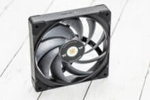 Thermaltake Toughfan EX14 Pro Ansicht von vorne