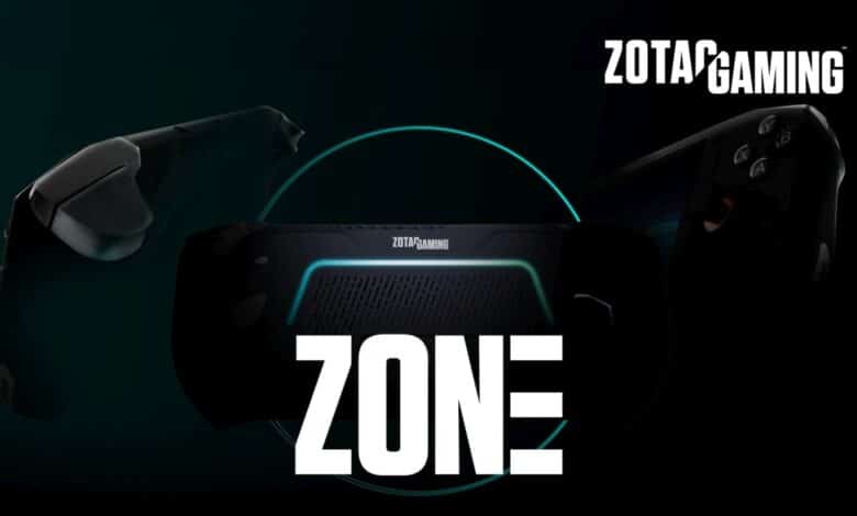Zotac Zone