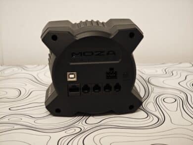 MOZA R3 Bundle