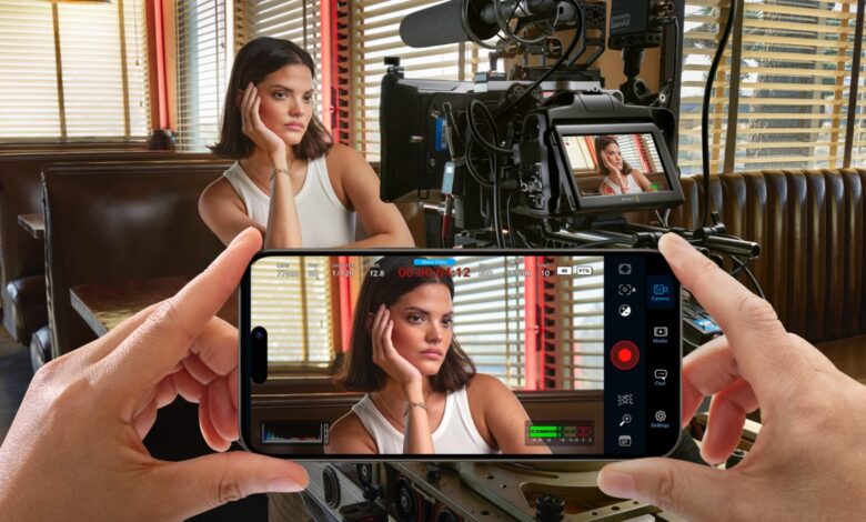 Blackmagic Camera