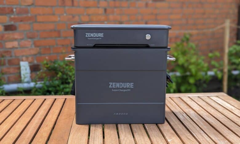 zendure solarflow hyper 2000 test