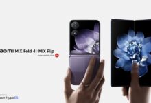 Xiaomi Mix Fold 4 und Mix Flip