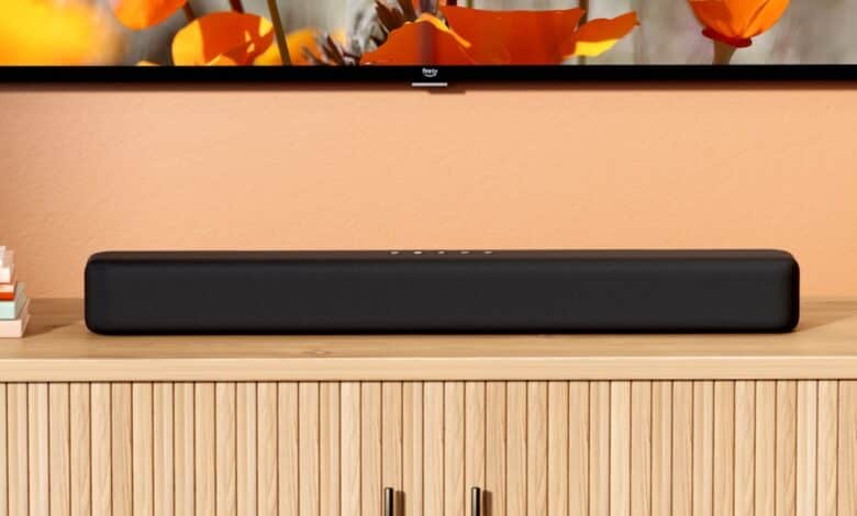 Amazon Fire TV Soundbar