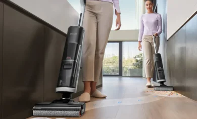 Dreame H14: New vacuum mop with impressive performance and versatility
