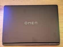 HP Omen Transcend 14 (2024)